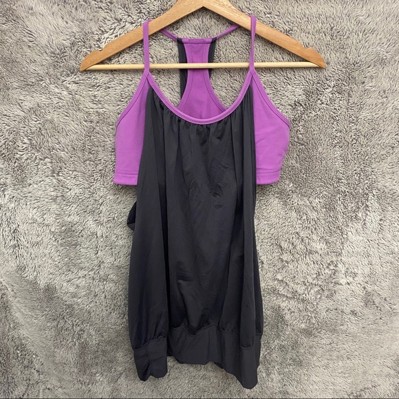 Lululemon No Limits Tank